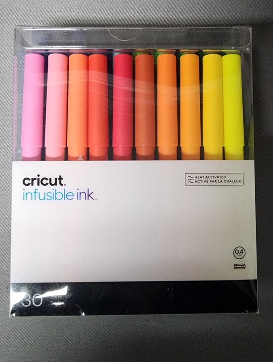 Cricut Other - Cricut Infusible Ink 30 Marker Set 0.4mm